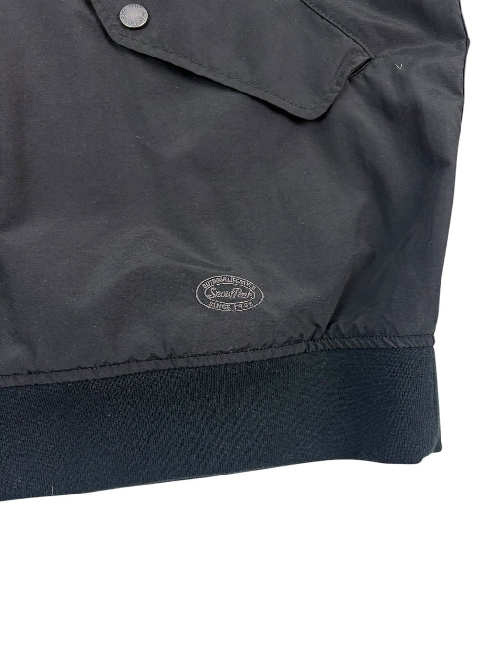 Snow Peak Light Mountain Cloth Jacket