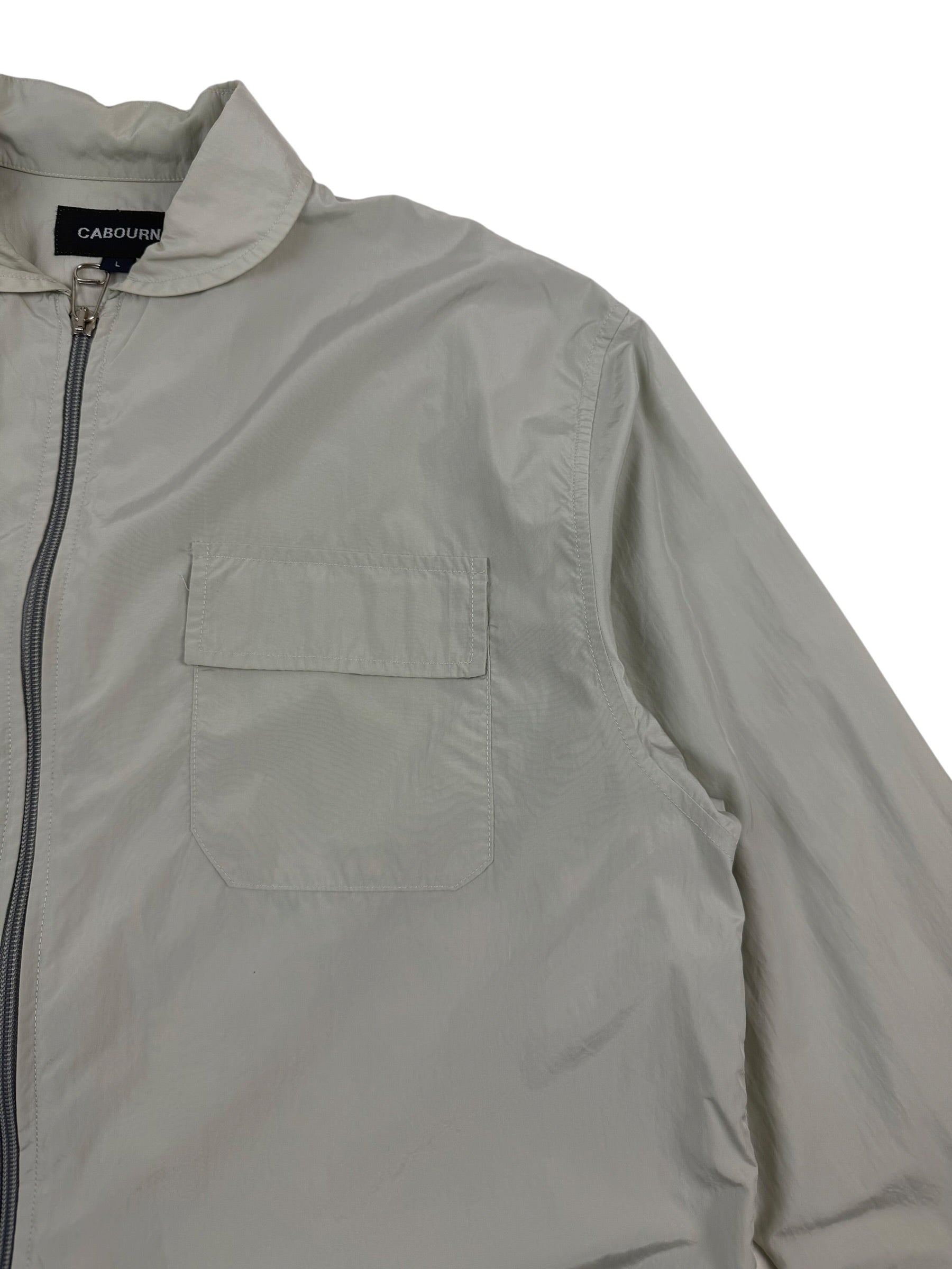 Nigel Cabourn SS2000 Lightweight Zip-up Jacket