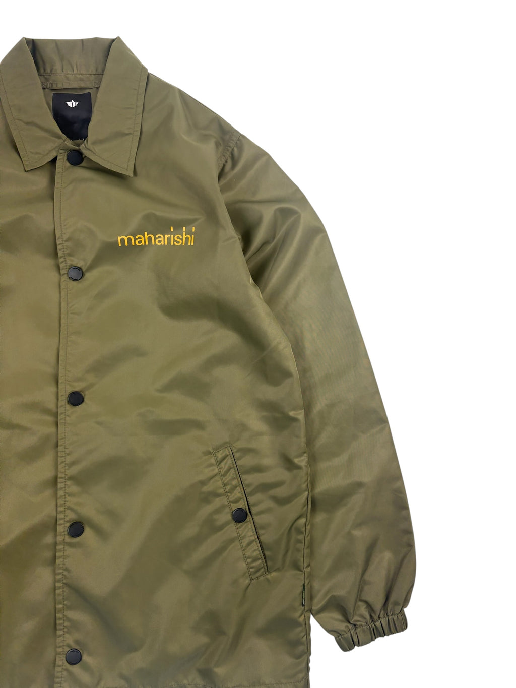Maharishi Lightweight Coach Jacket