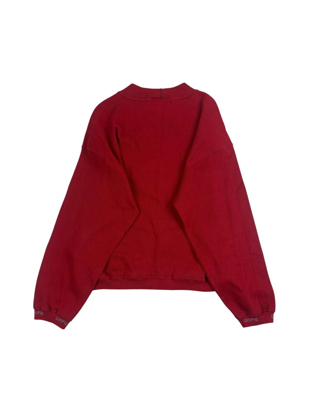 Chipie 80s Western Embroidered Sweatshirt