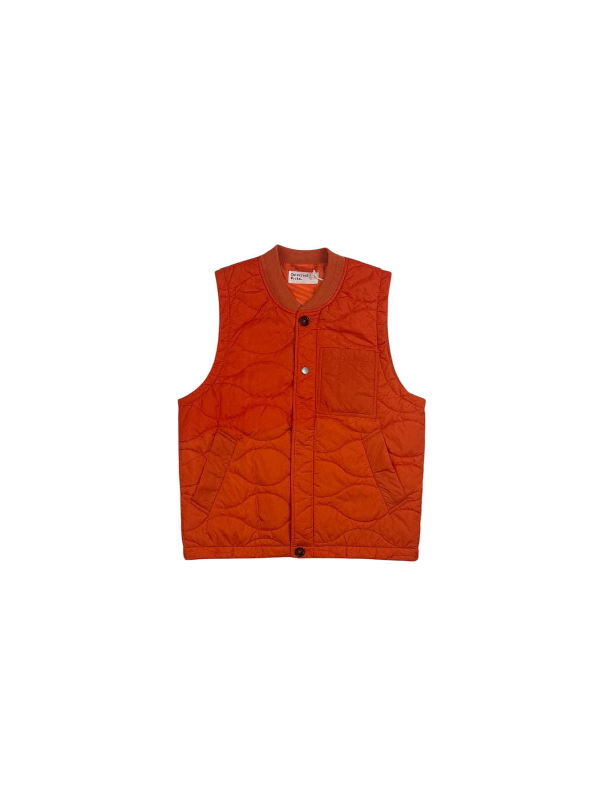Universal Works Military Liner Gilet