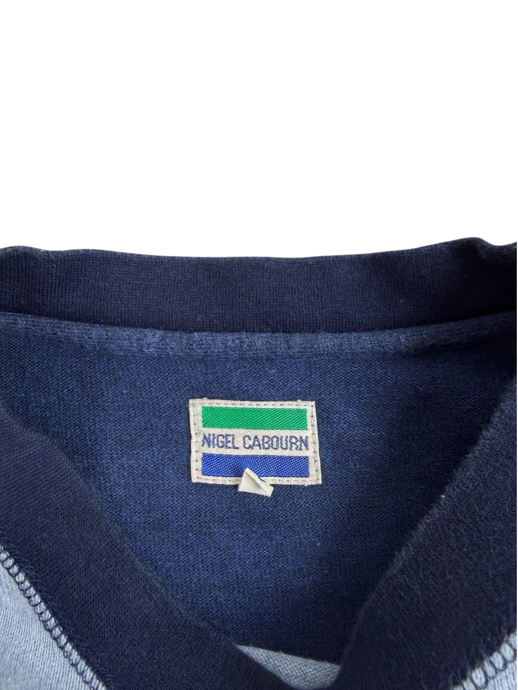 Nigel Cabourn Sportswear 90s T-Shirt