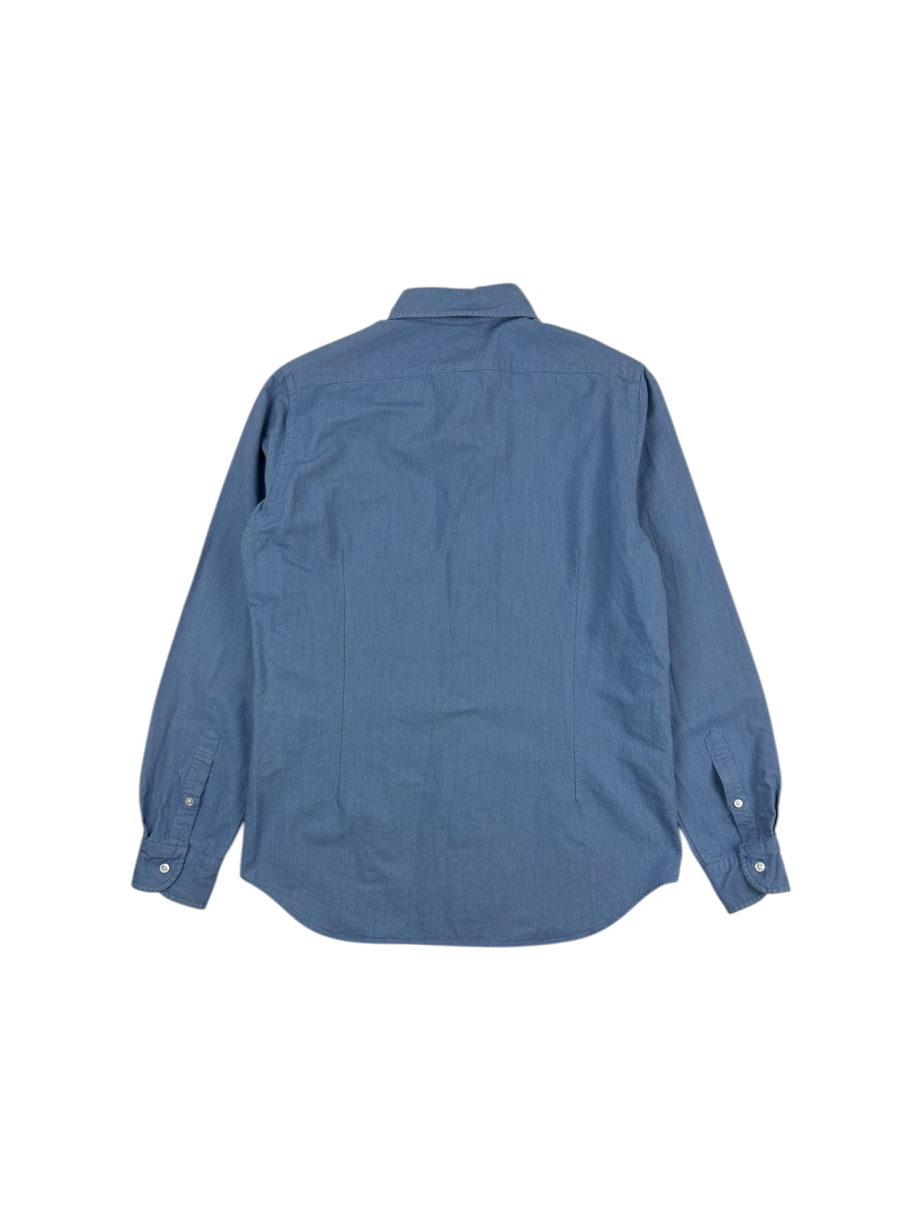 Nigel Cabourn Mainline British Officers Shirt