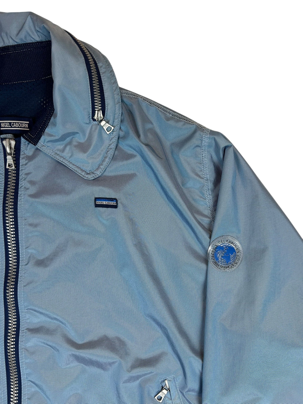 Nigel Cabourn Sportswear 90’s Flight Jacket