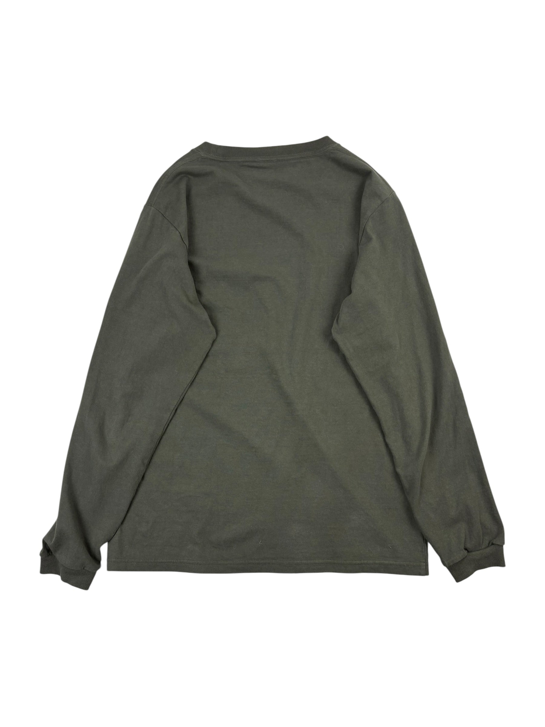 Jackman Long Sleeve Pocket Jersey