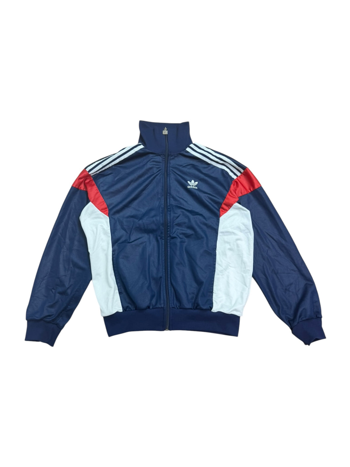 Adidas 80s Three Stripe Track Jacket