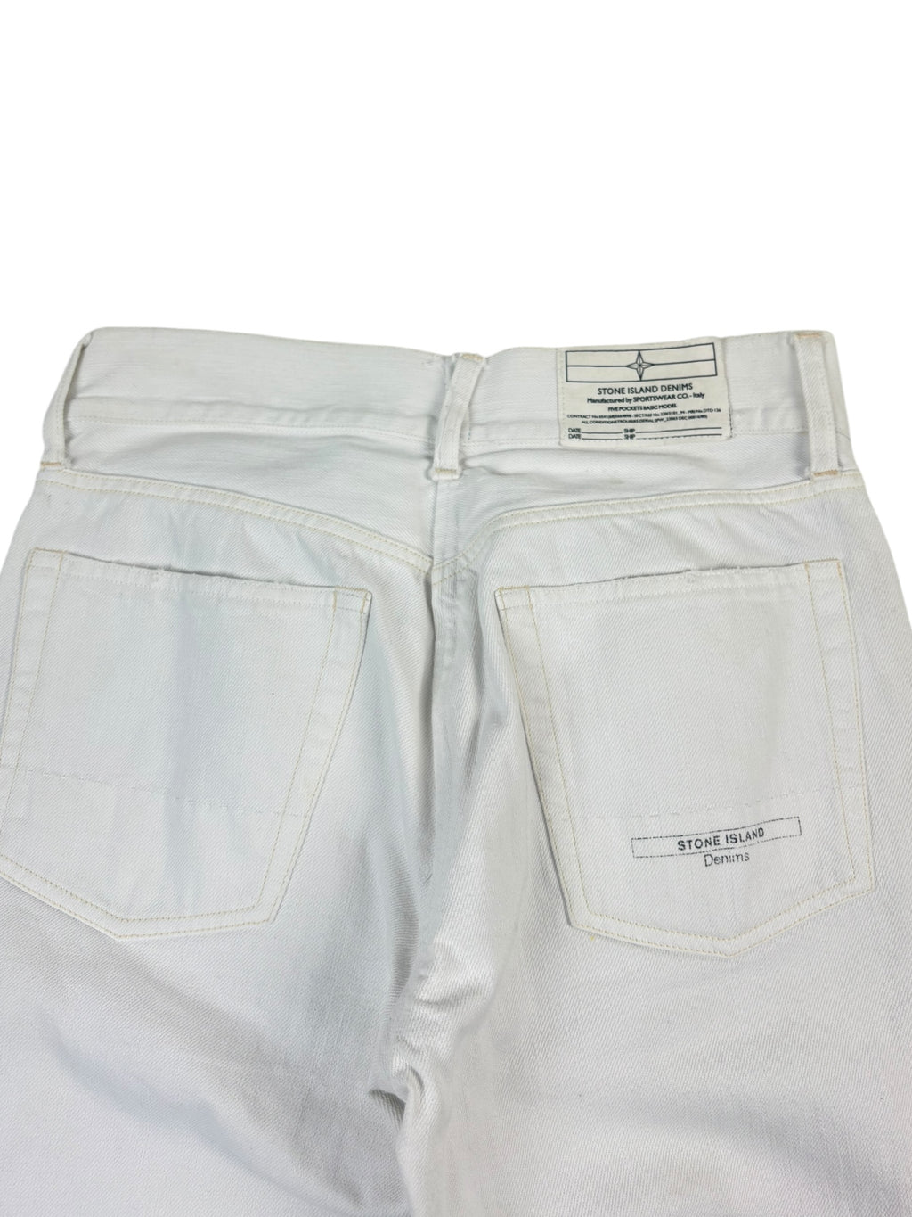 Stone Island Denims AW08 Jeans