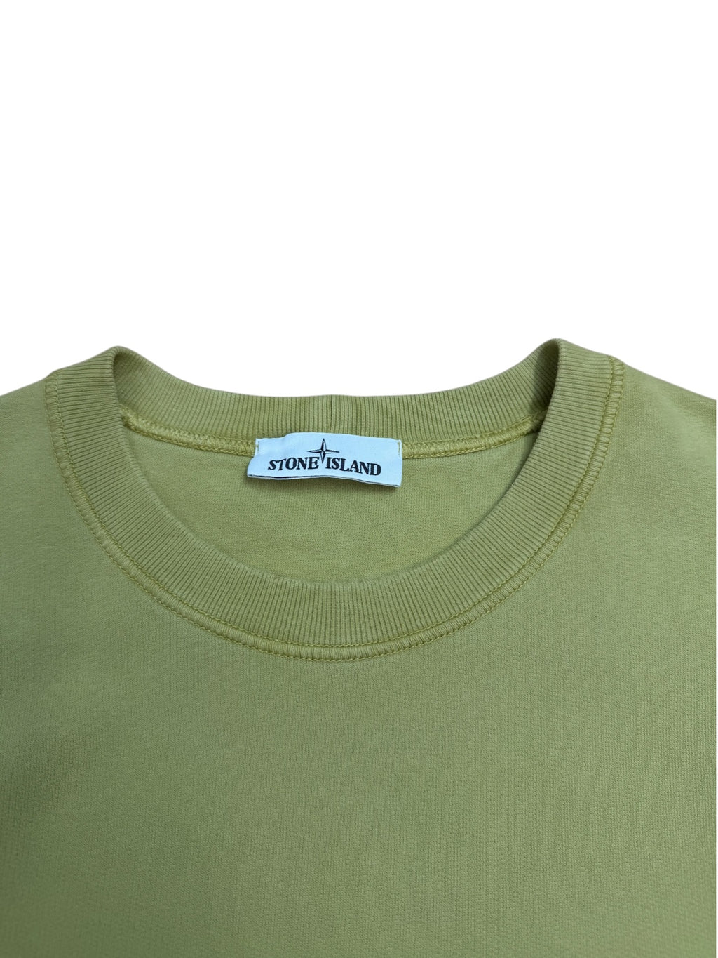 Stone Island Crewneck Sweater