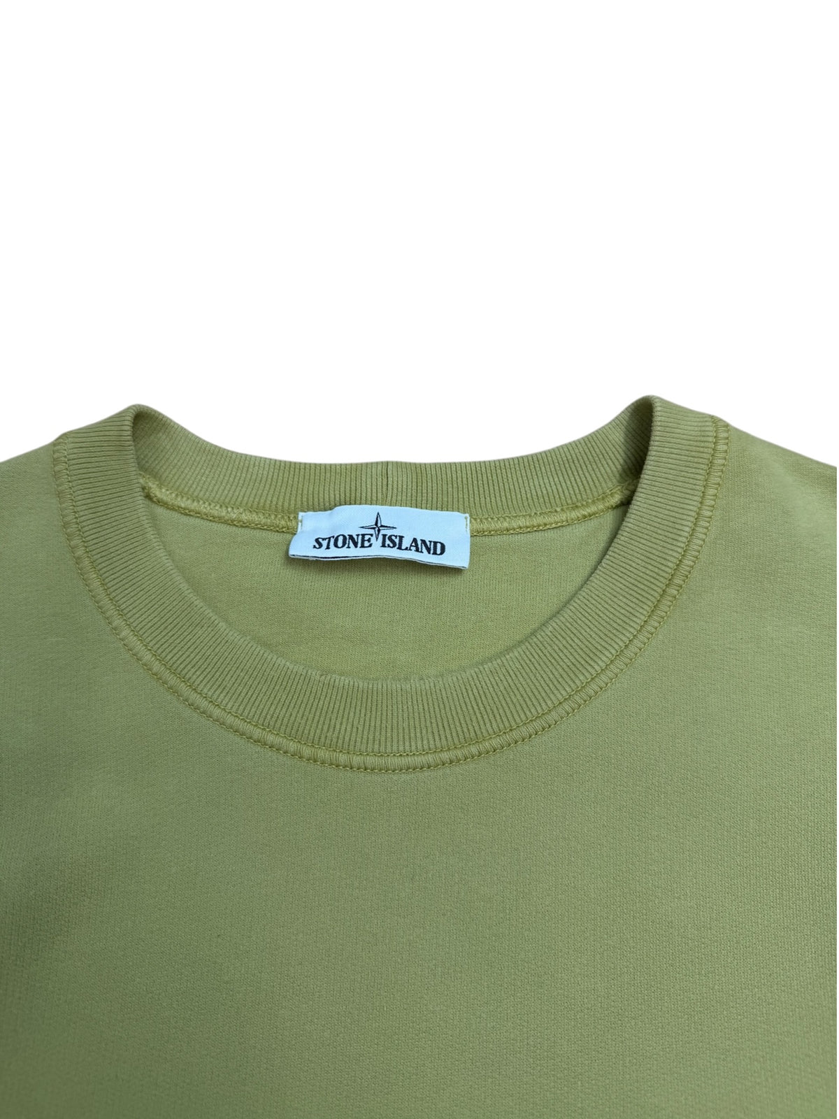 Stone Island Crewneck Sweater