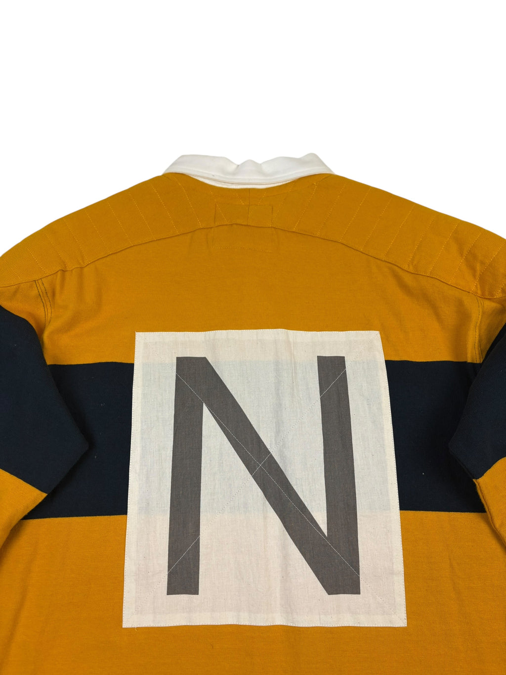 Nigel Cabourn Umbro Regiment Rugby Jersey