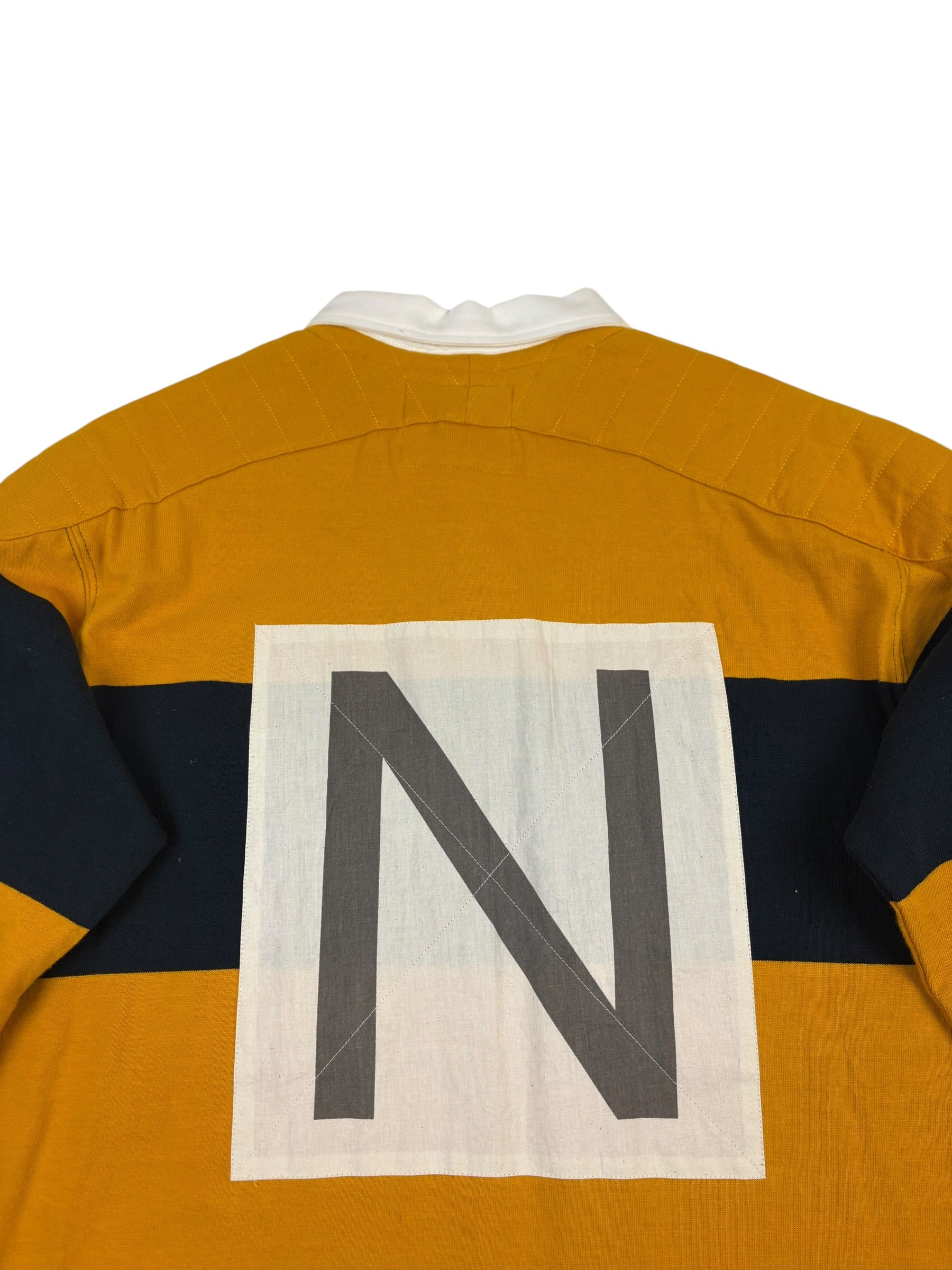 Nigel Cabourn Umbro Regiment Rugby Jersey