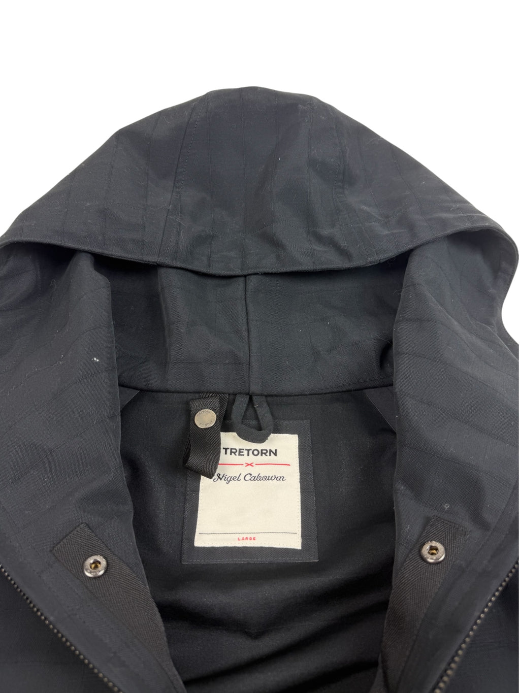 Nigel Cabourn x Tretorn Serek Parka