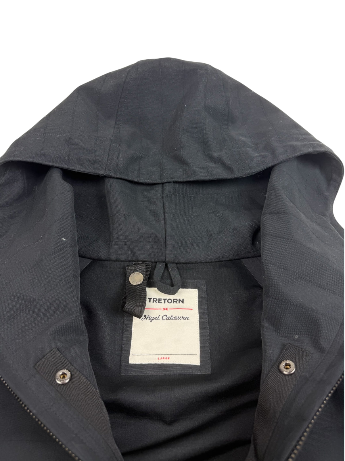 Nigel Cabourn x Tretorn Serek Parka