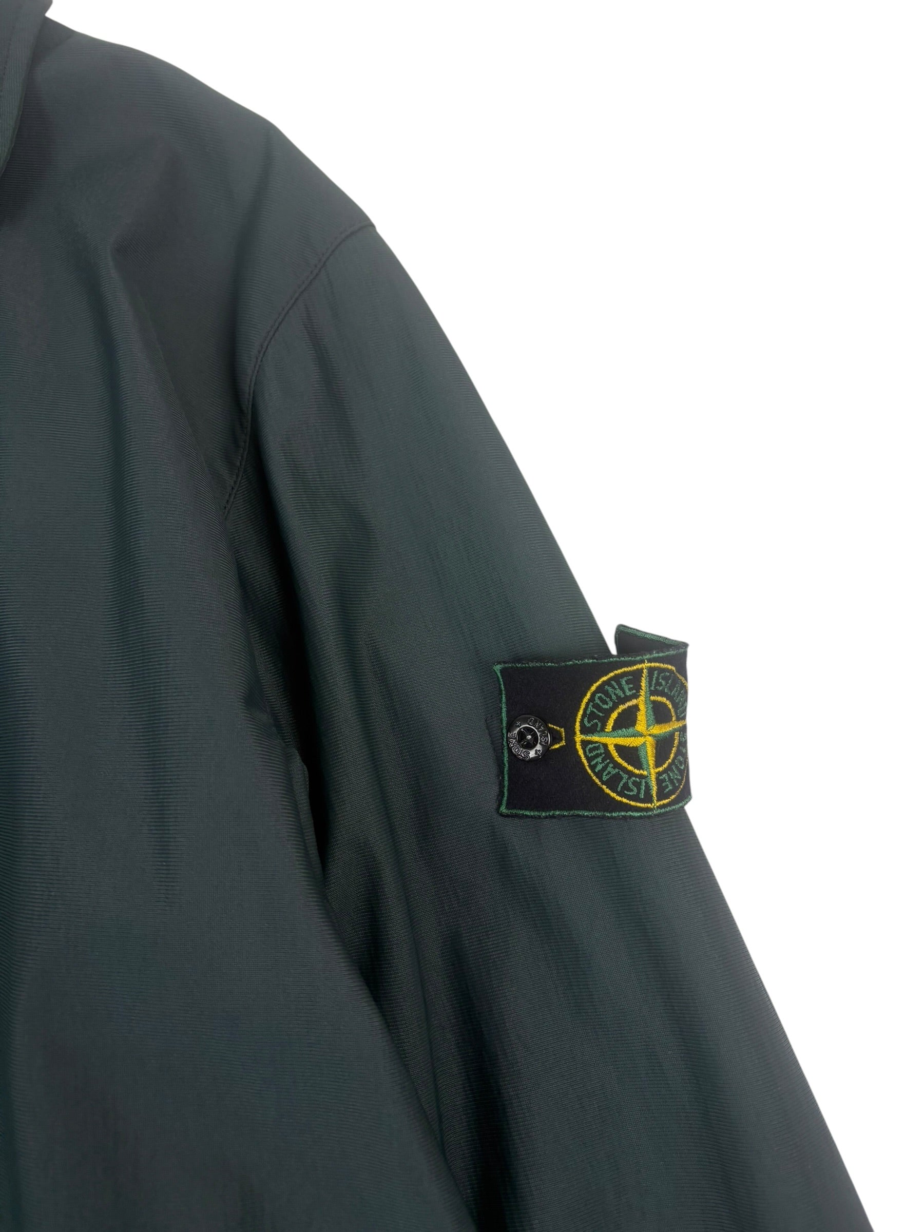 Stone Island AW97 Garment Dyed Nylam Parka