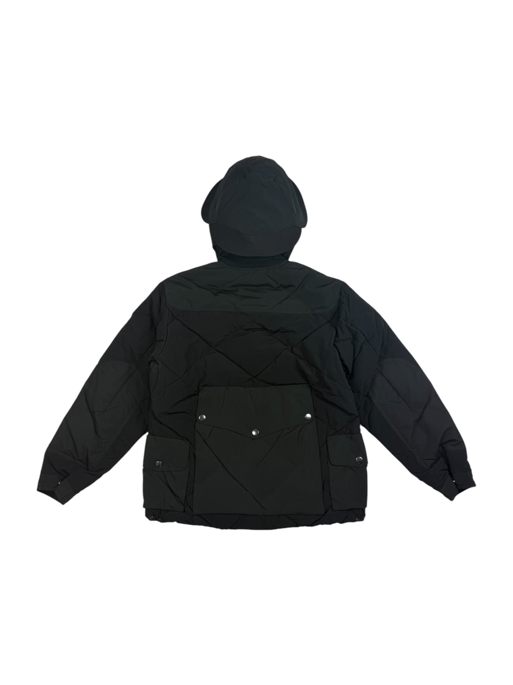 Norbit by Hiroshi Nozawa Field Down Short Jacket