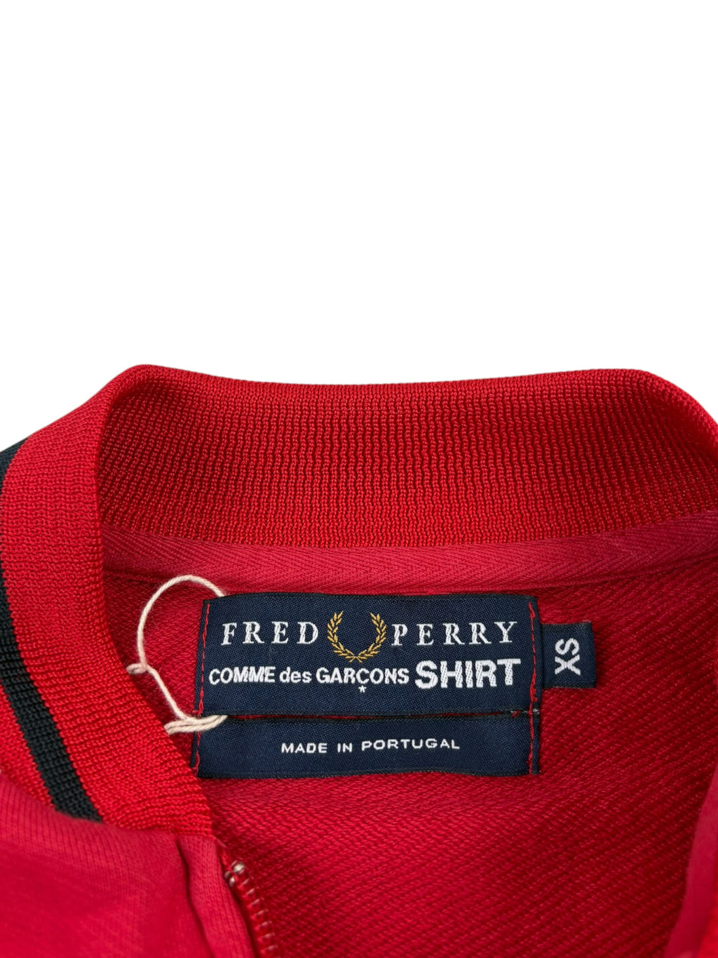Fred Perry x Comme Des Garçons SHIRT Tennis Jacket