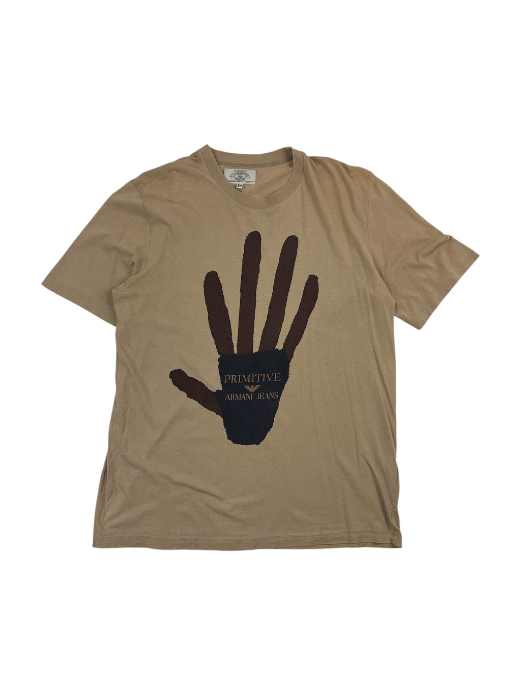 Armani Jeans 90s Graphic T-Shirt