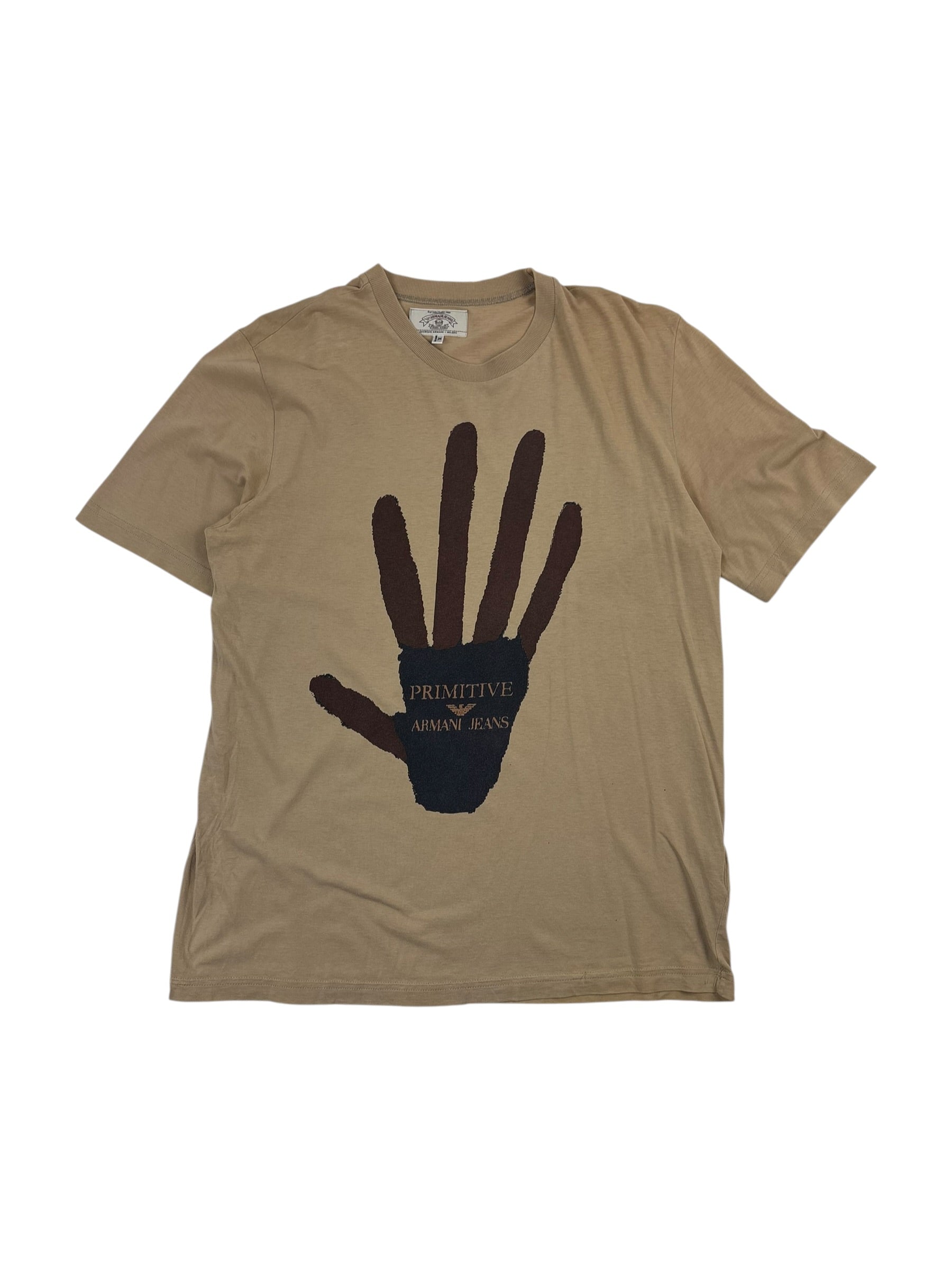 Armani Jeans 90s Graphic T-Shirt
