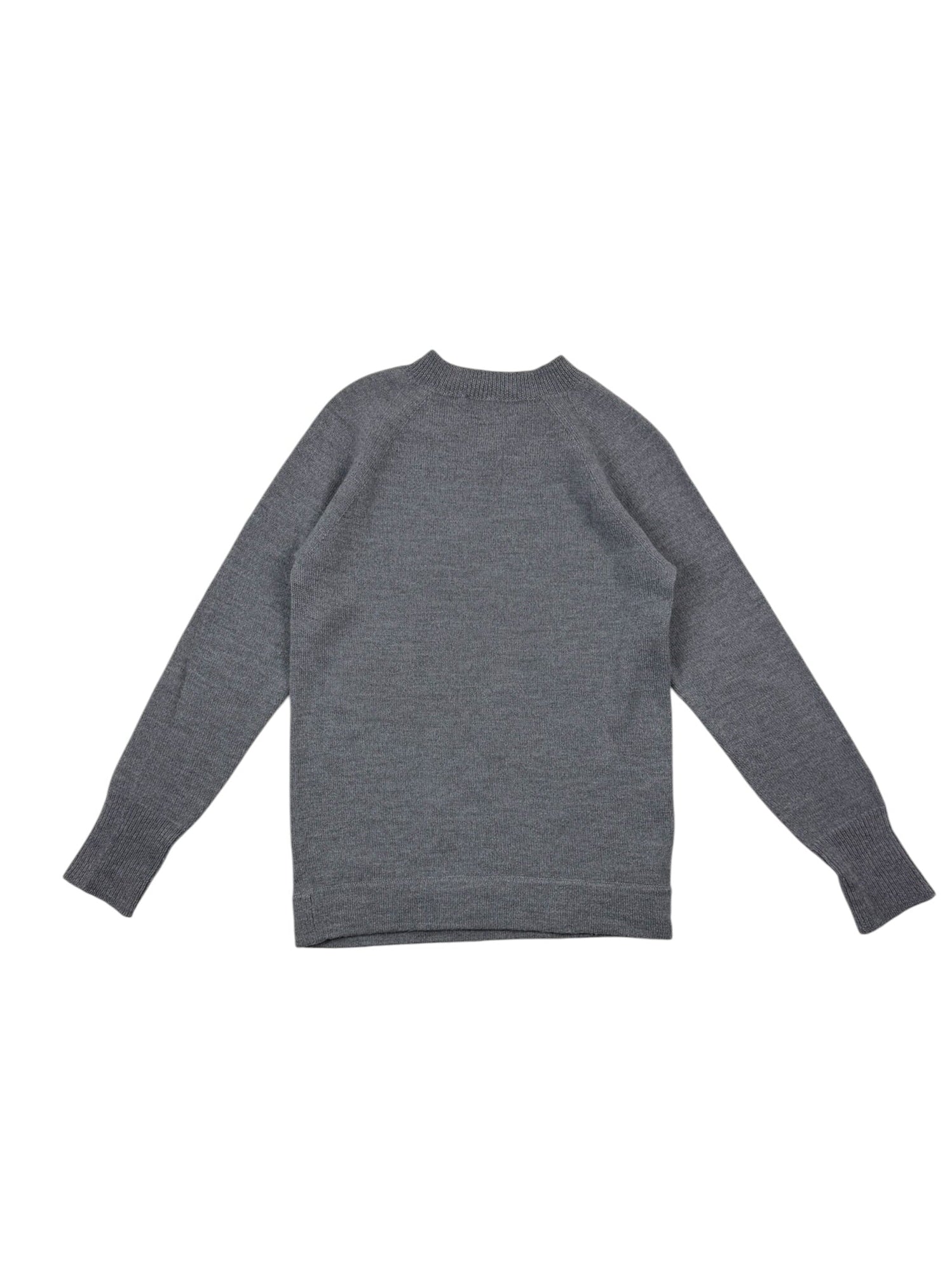 Nigel Cabourn Limited Edition Knit Sweatshirt