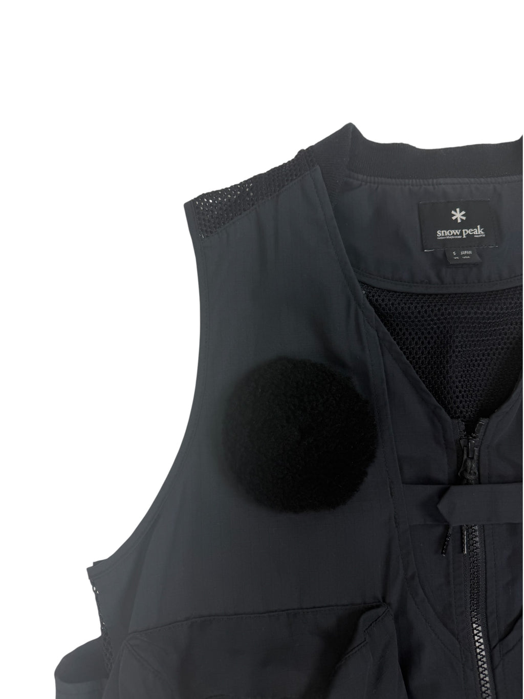 Snow Peak Utility Fishing Vest