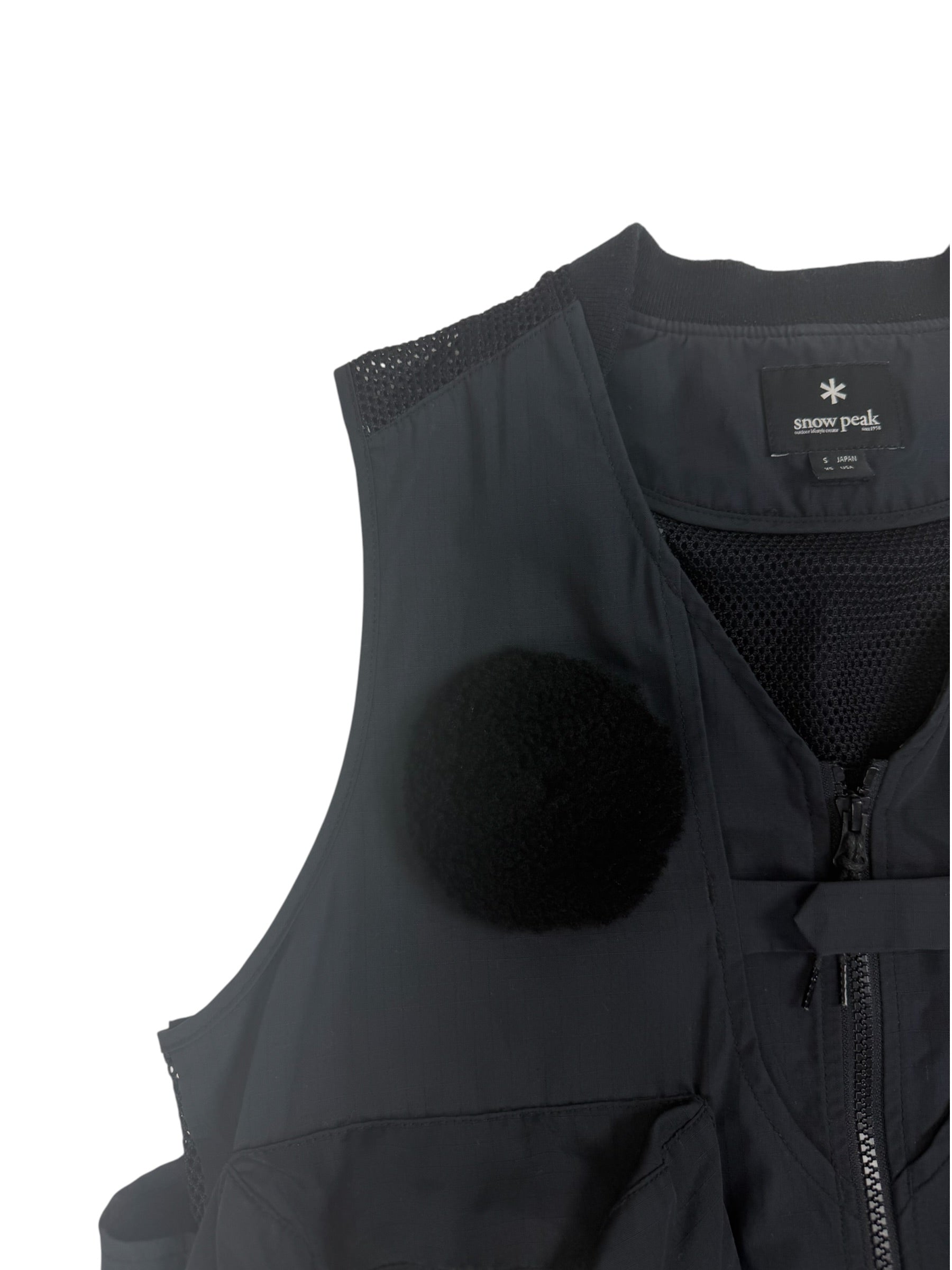 Snow Peak Utility Fishing Vest