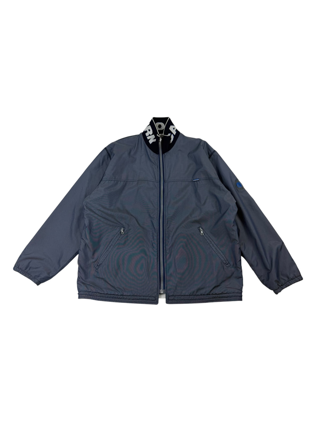 Nigel Cabourn 1990s Sportswear Reversible Jacket