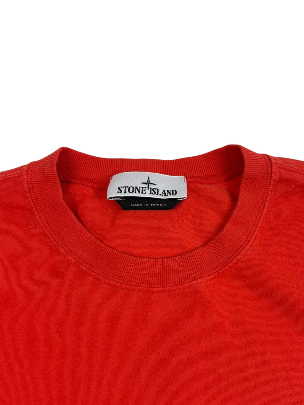Stone Island Patch Logo Jersey T-Shirt
