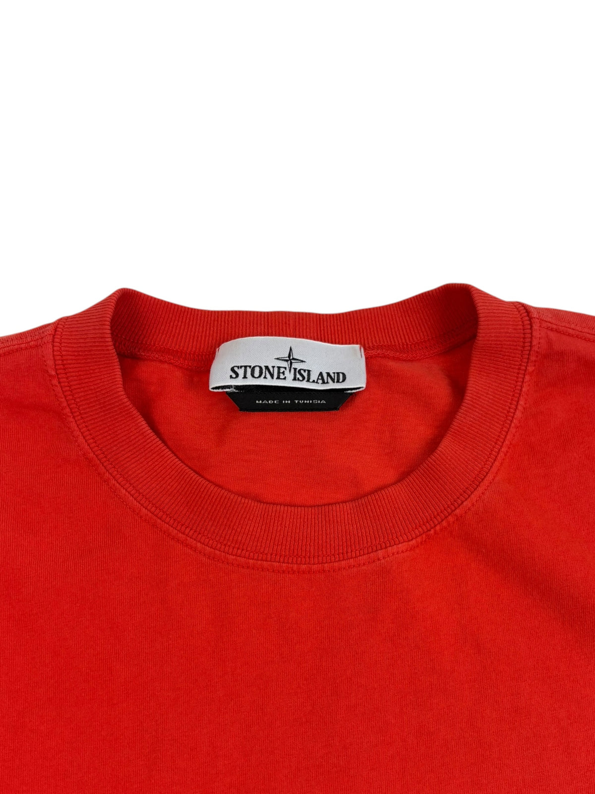 Stone Island Patch Logo Jersey T-Shirt