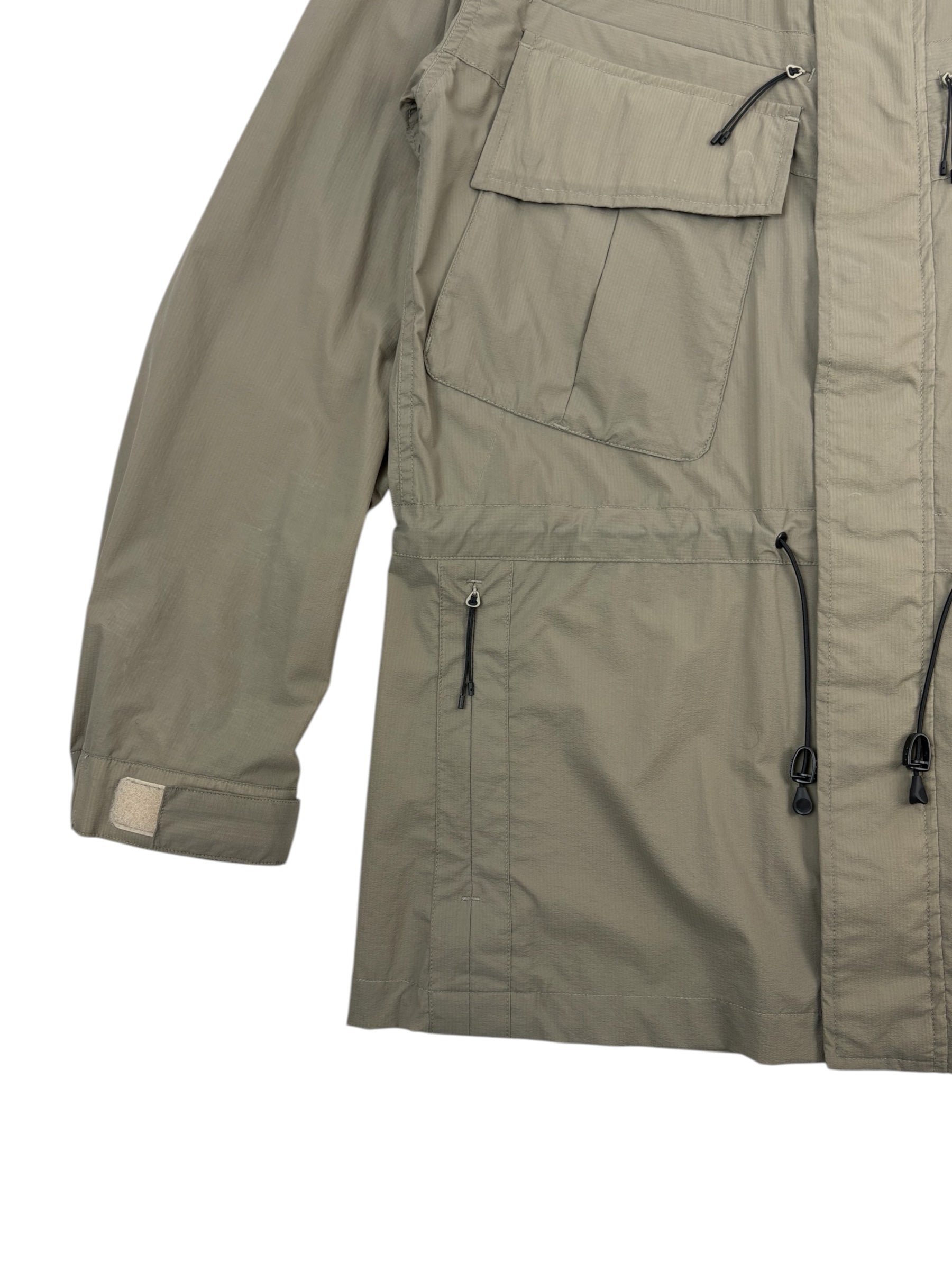 Snow Peak Takibi Mountain Jacket