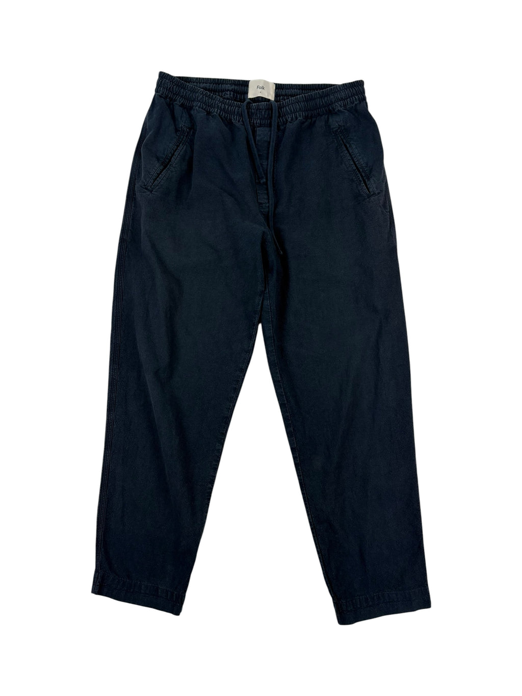 Folk Drawcord Assembly Pants