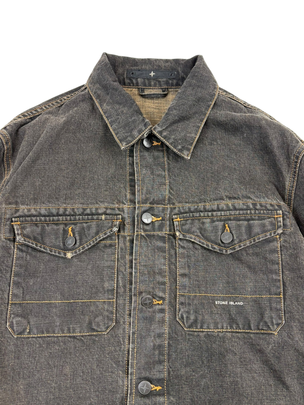 Stone Island Denims AW03 Denim Jacket