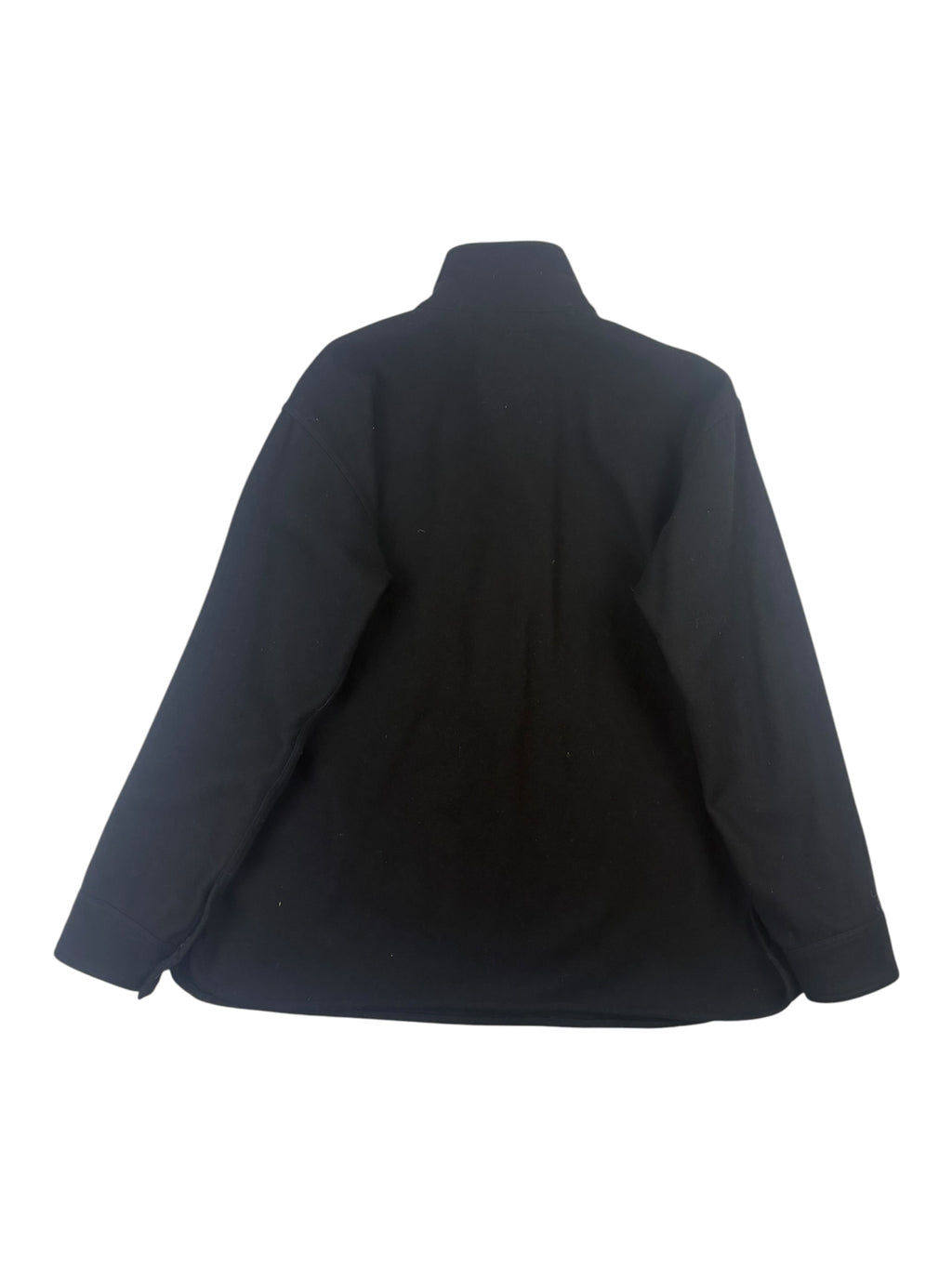 Mountain Research US Navy Wool Pullover Shirt