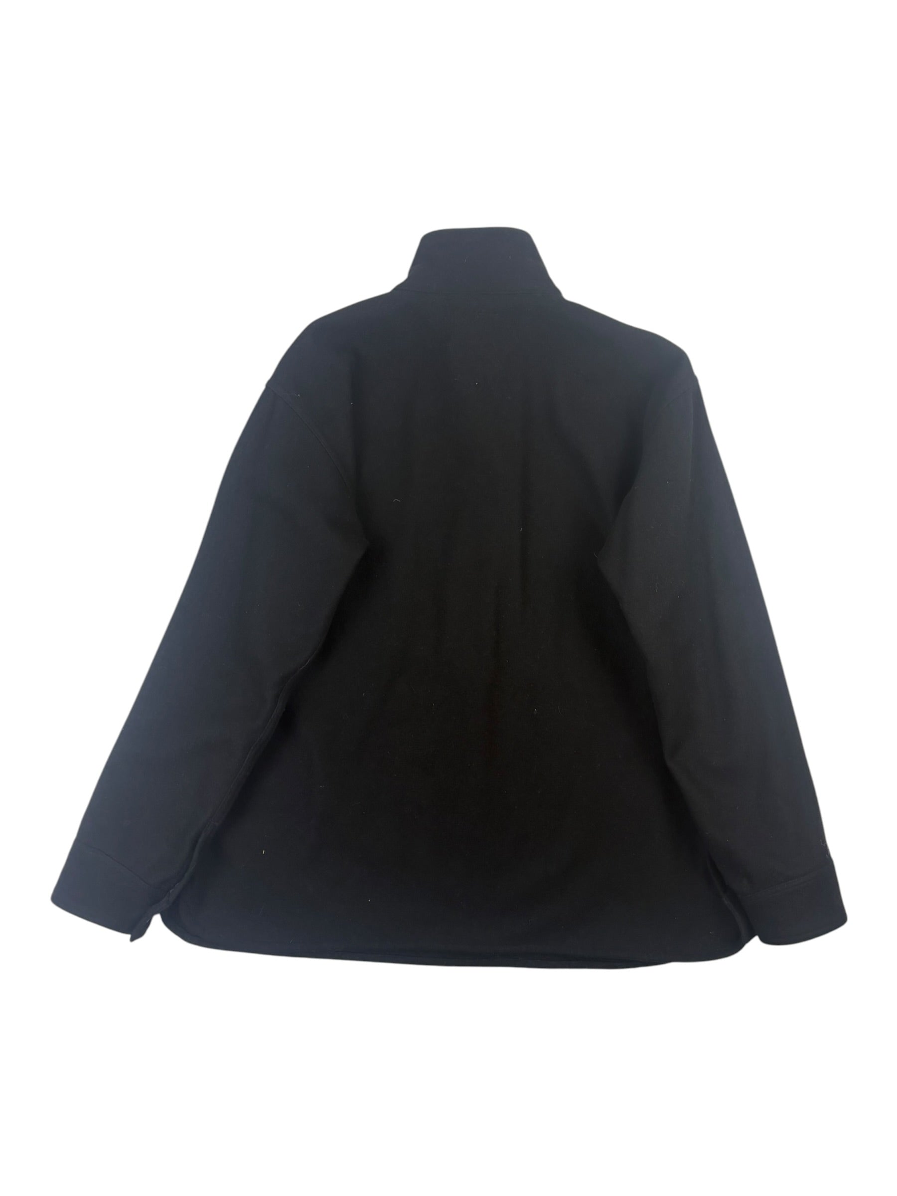 Mountain Research US Navy Wool Pullover Shirt
