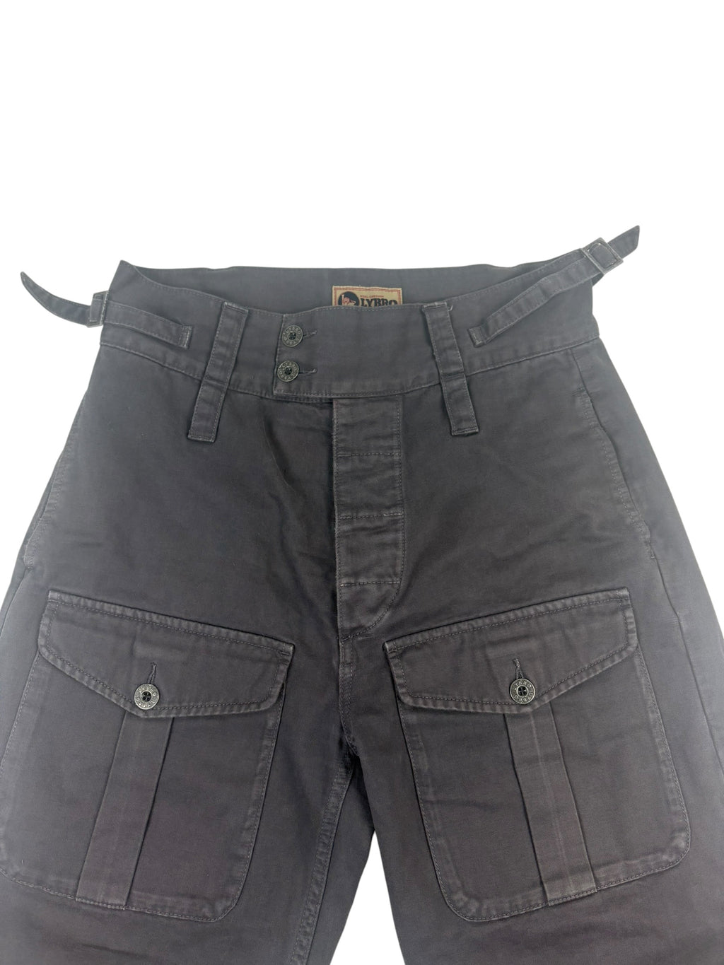 Nigel Cabourn Lybro British Army Pants