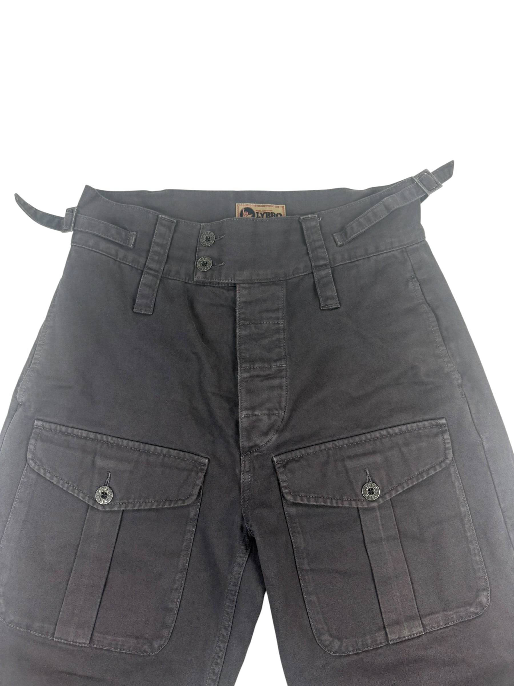 Nigel Cabourn Lybro British Army Pants