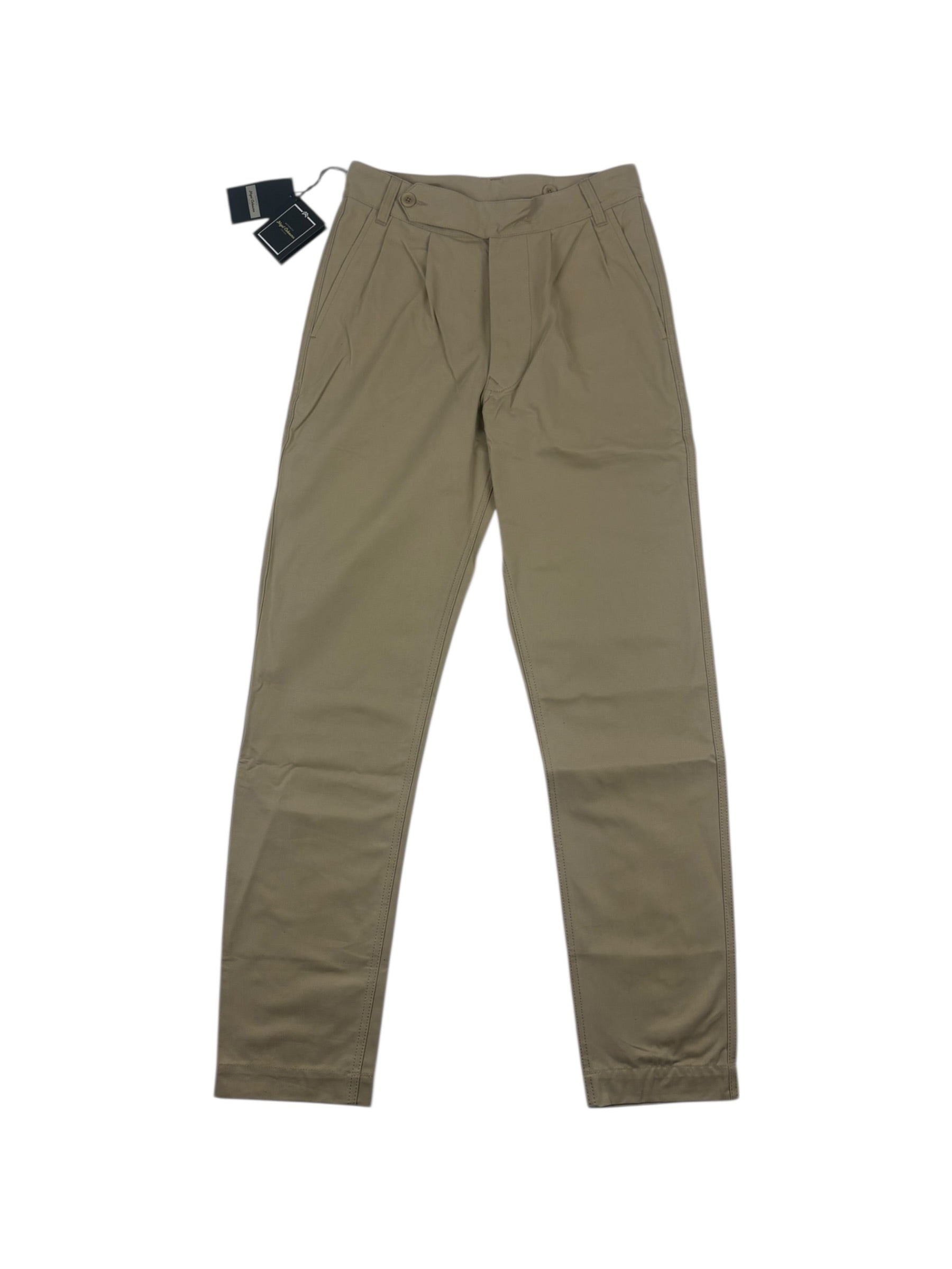 Nigel Cabourn Authentic Heavy Drill Chino Pant