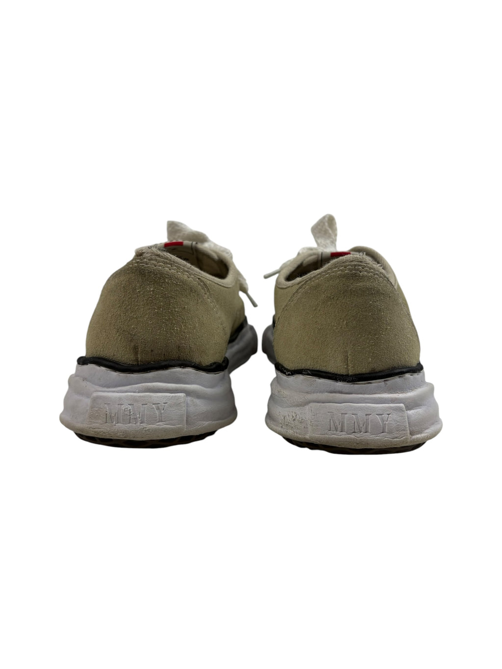 Maison Mihara Yasuhiro Baker OG Sole Canvas Low Sneaker