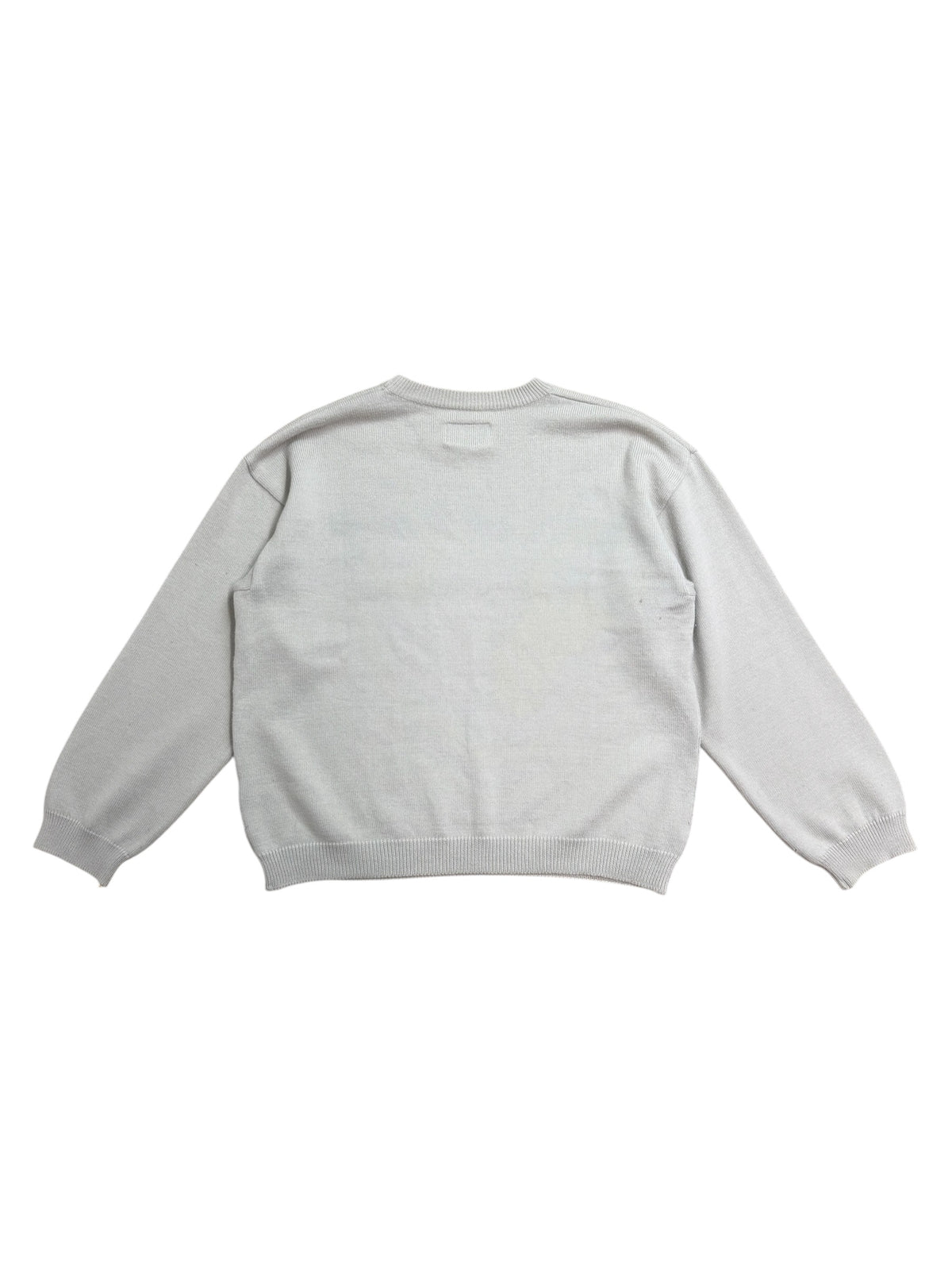 Armani Jeans 90s Spell Out Sweatshirt