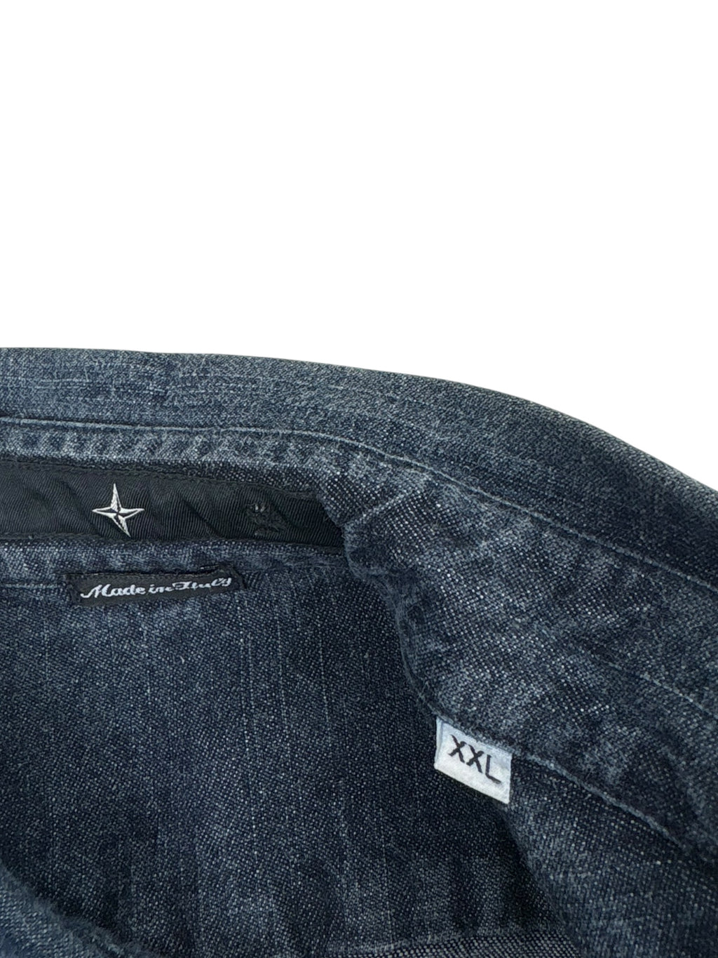 Stone Island Denims AW01 Denims Shirt
