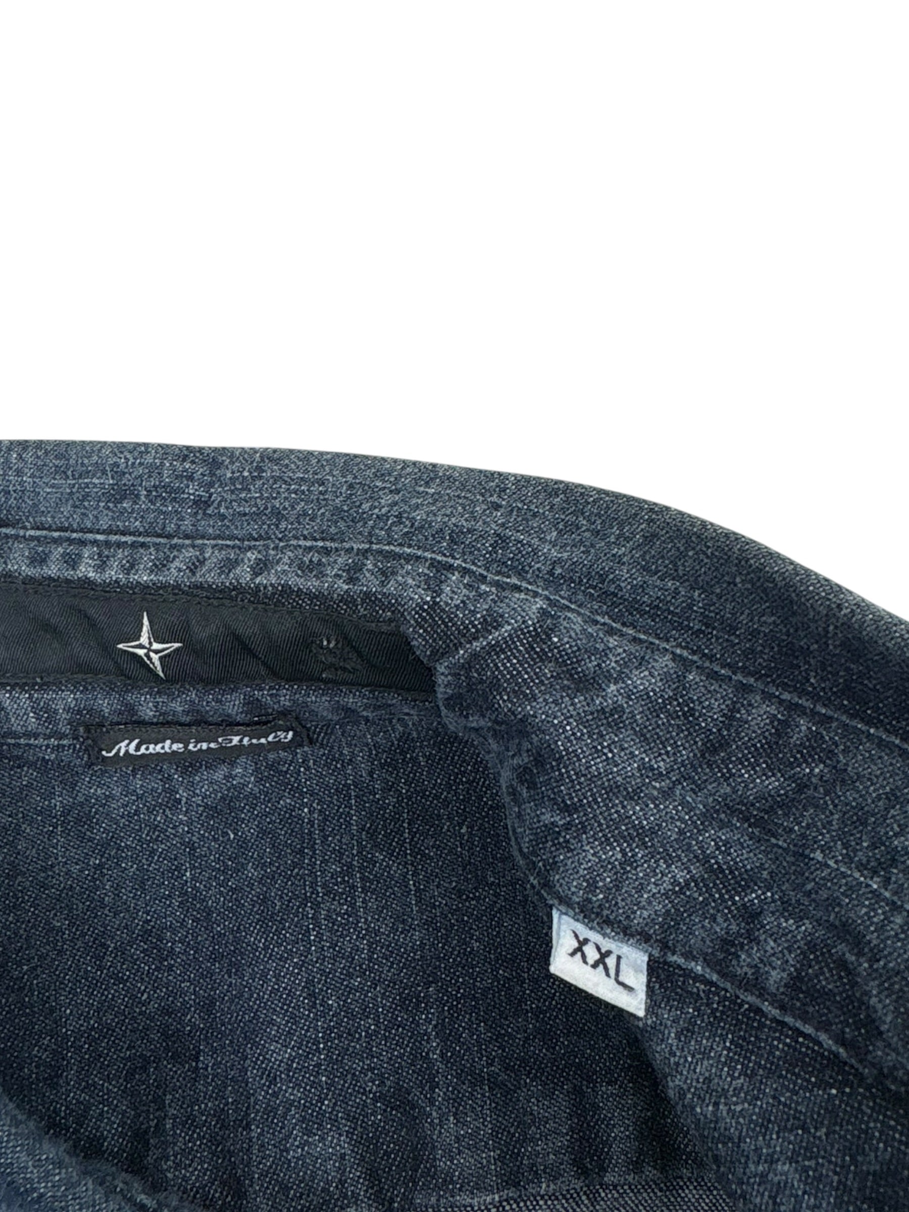 Stone Island Denims AW01 Denims Shirt