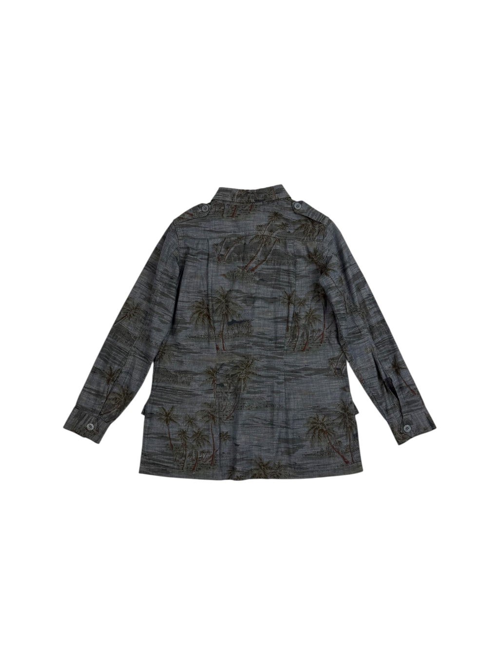 Nigel Cabourn Lybro Mountain Division Overshirt