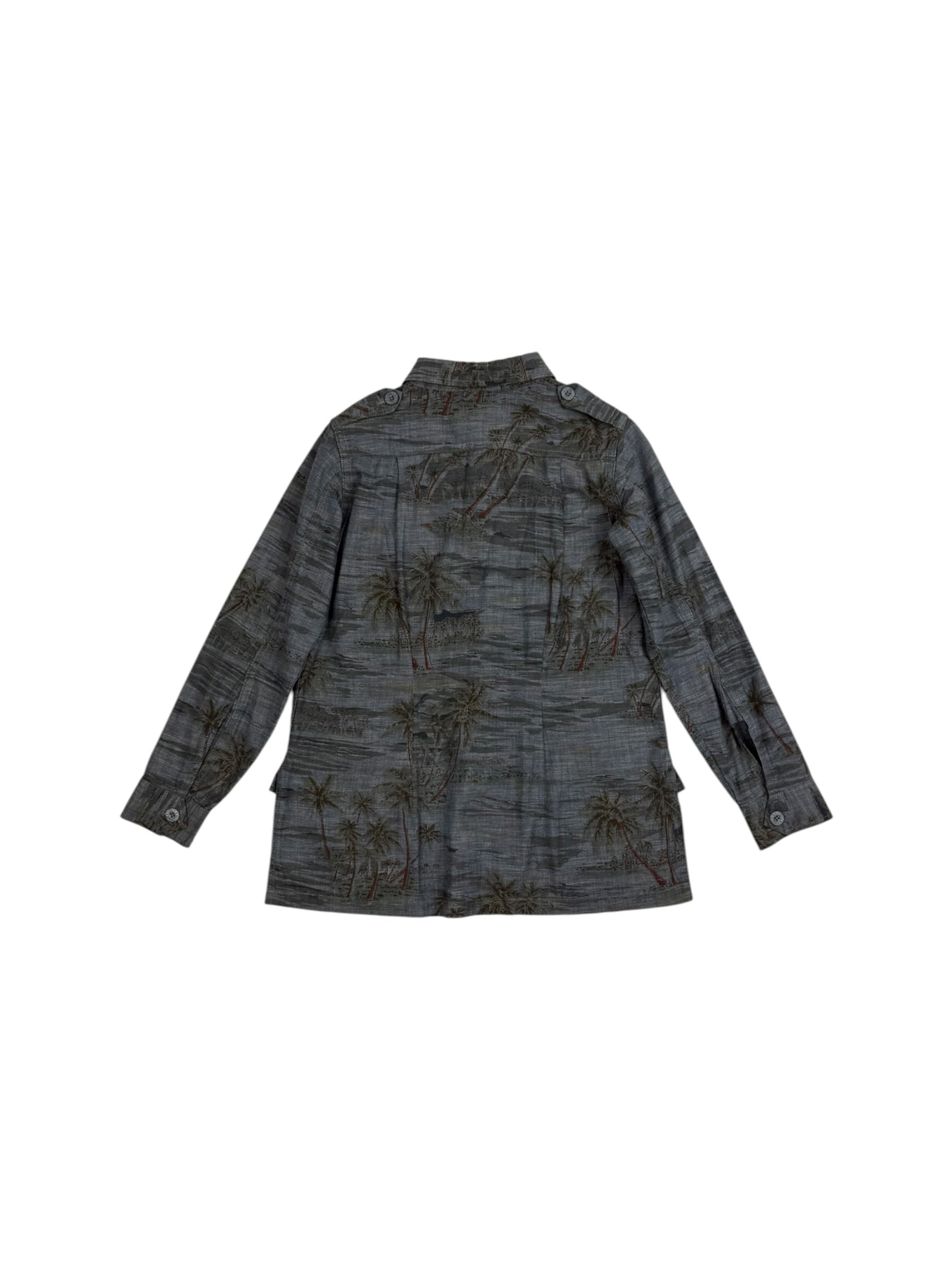 Nigel Cabourn Lybro Mountain Division Overshirt