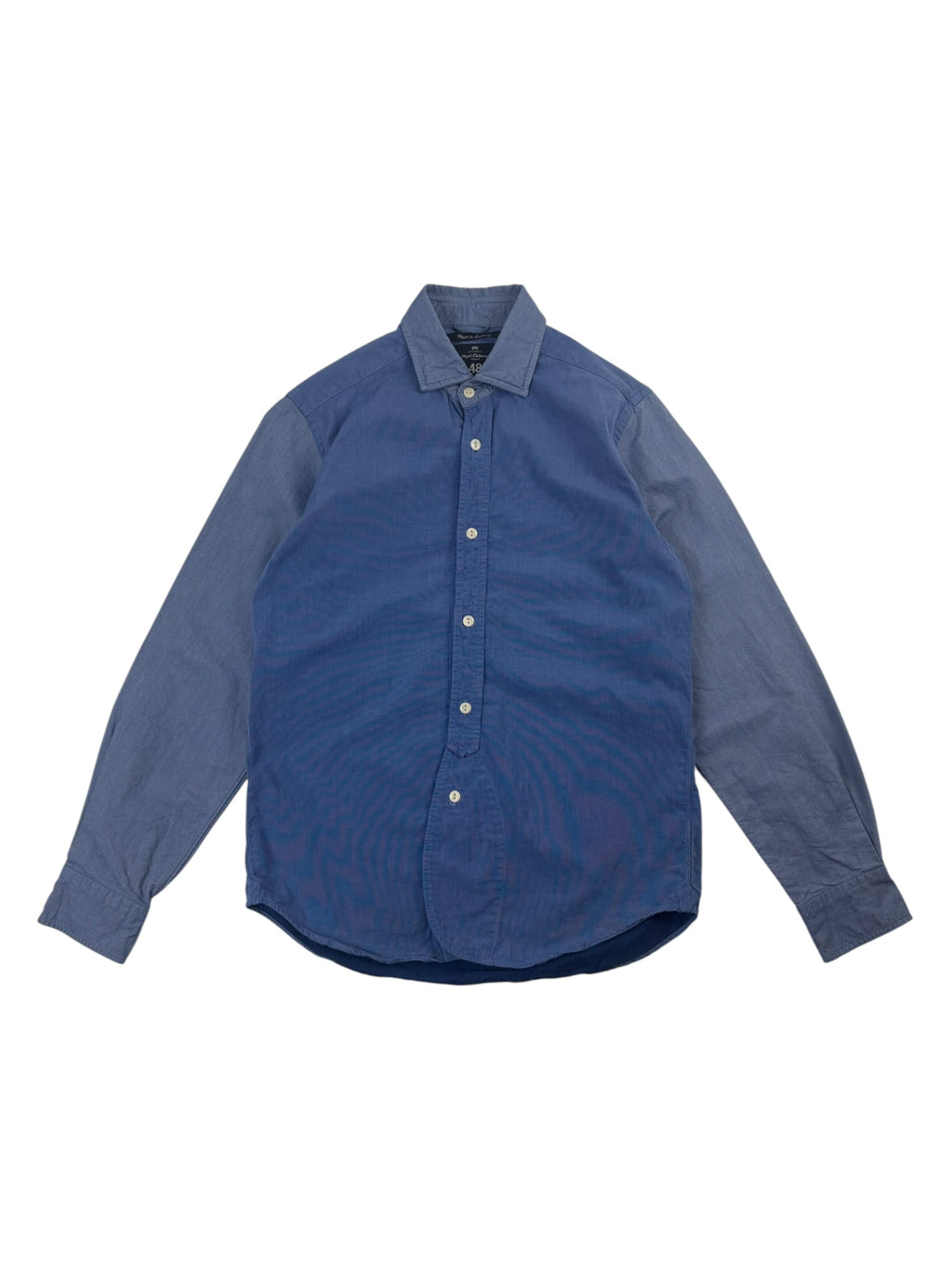 Nigel Cabourn Mainline British Officer Shirt