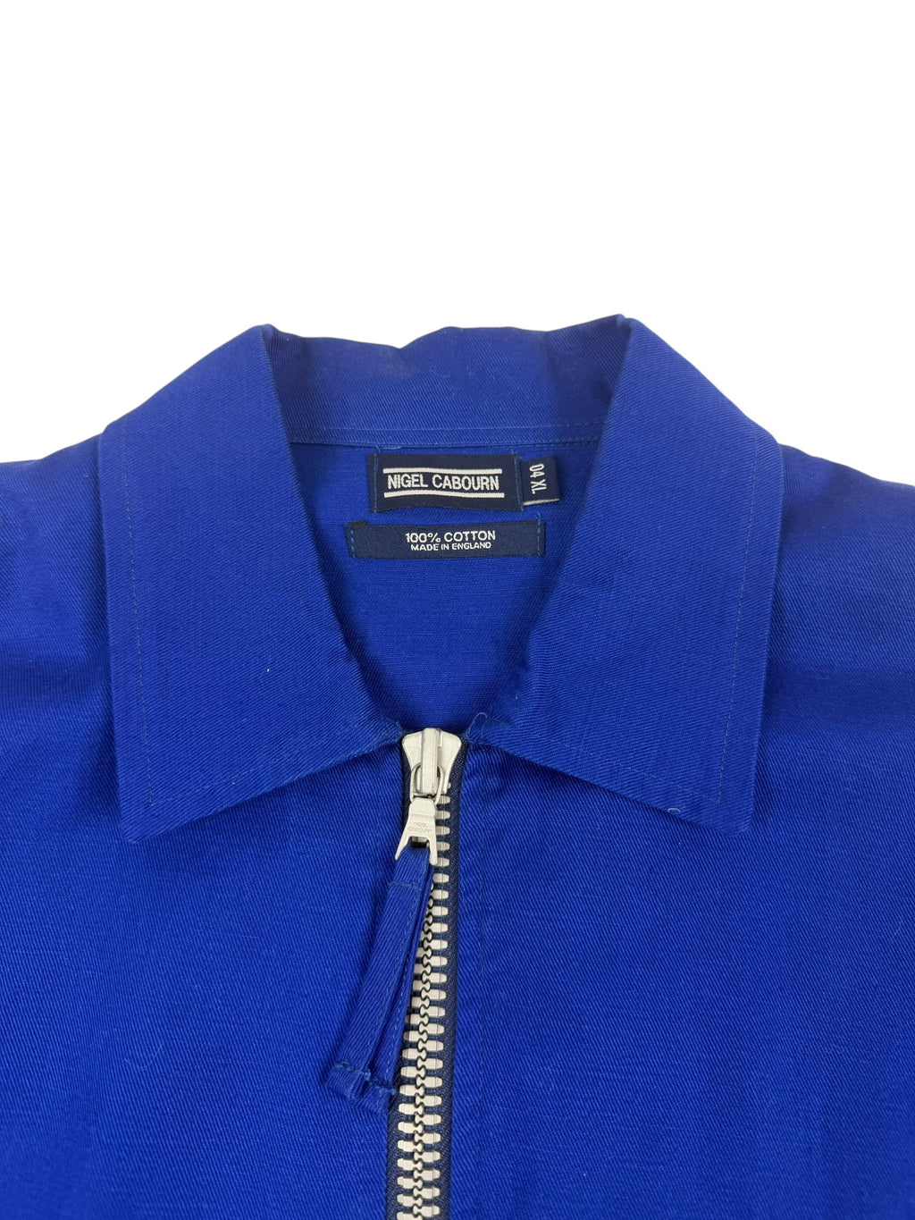 Nigel Cabourn 1990s Sportswear Track Jacket