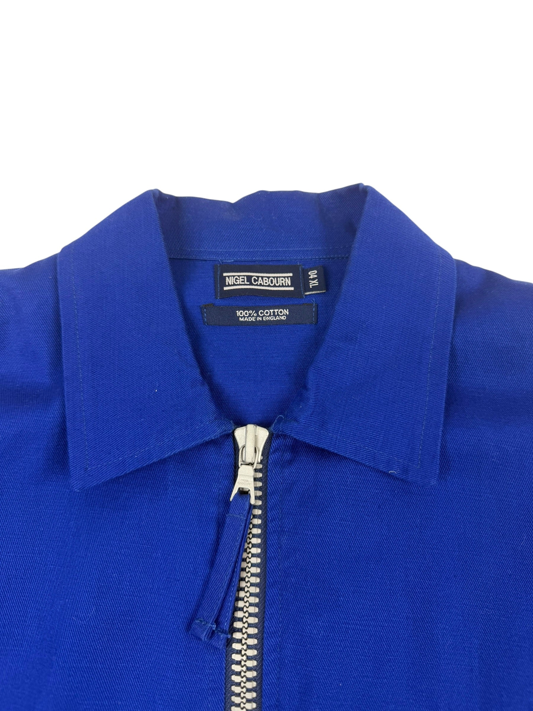 Nigel Cabourn 1990s Sportswear Track Jacket