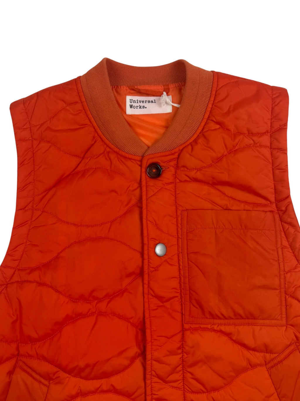 Universal Works Military Liner Gilet