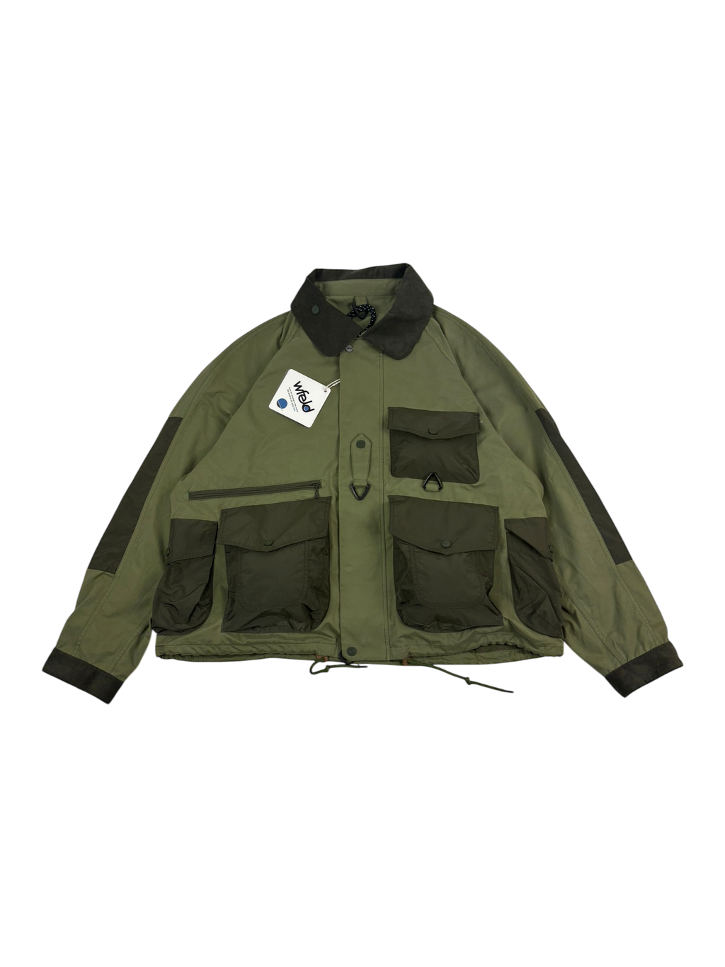 Wfeld / Hiroshi Nozawa Hike Jacket