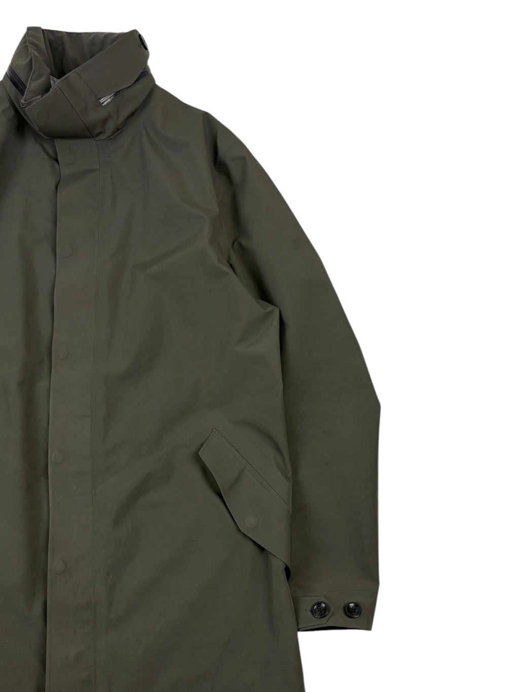 Peak Performance Parkes Coat