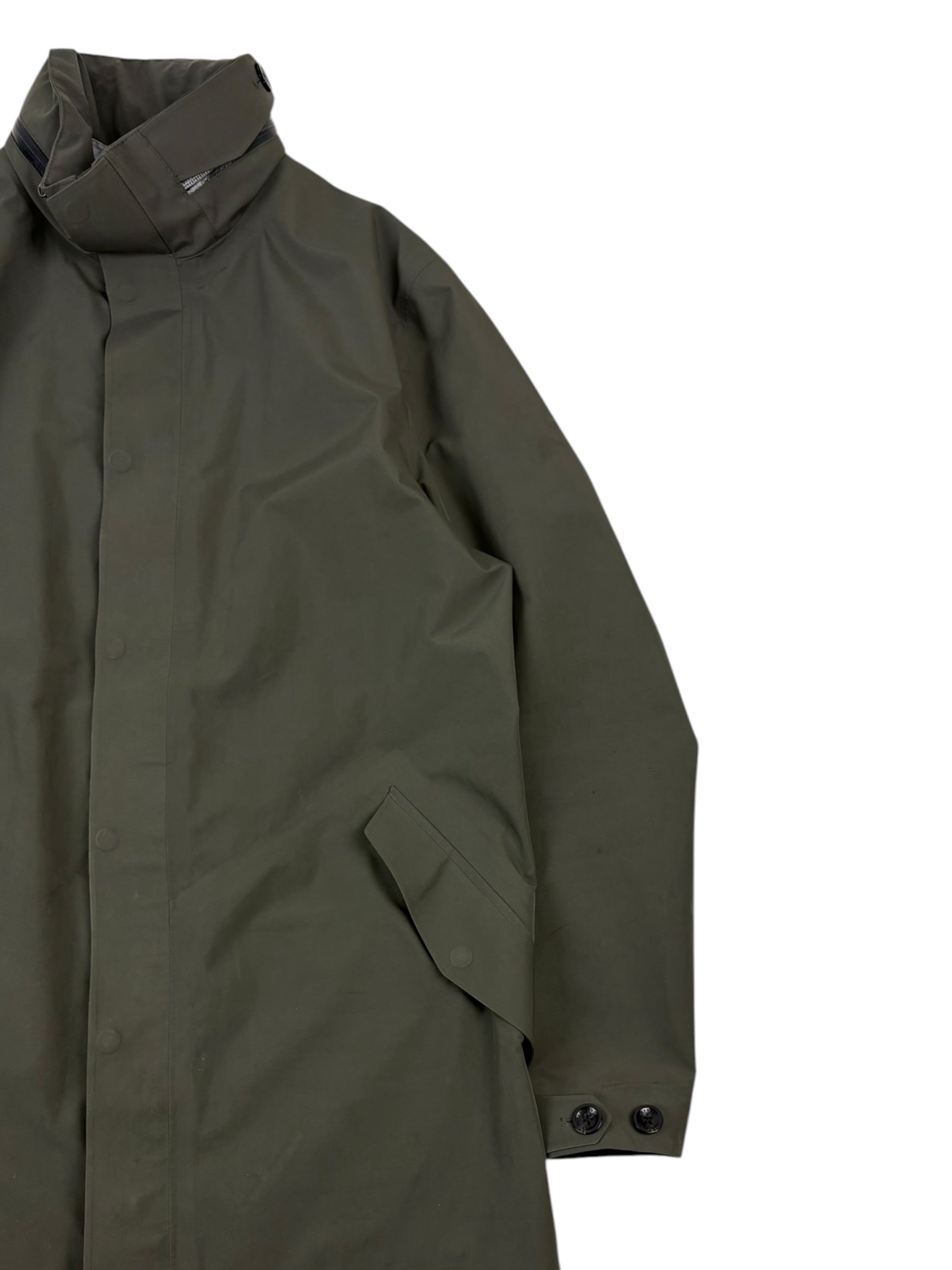Peak Performance Parkes Coat