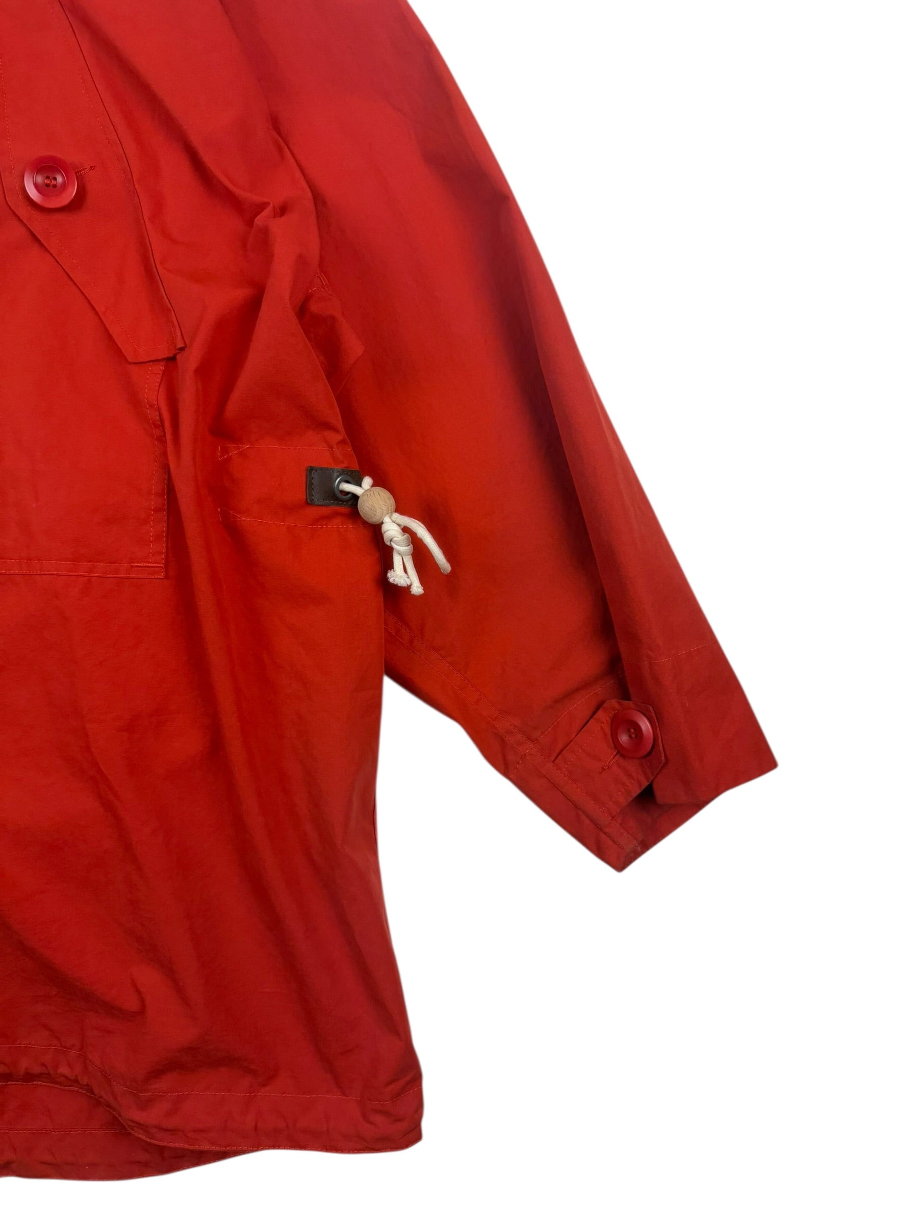 Nigel Cabourn Liam Gallagher Limited Edition Long Smock (Including LG Sealed Album)